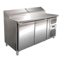 GGG SH2000-700 Betriebsanleitung