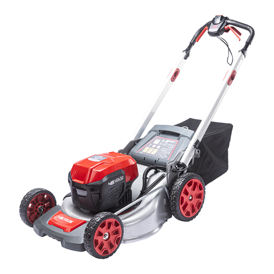 Cramer 2502886 Bedienungsanleitung