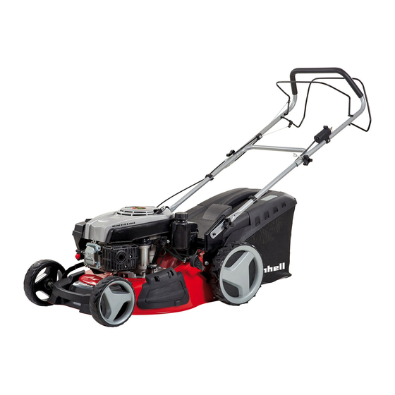 EINHELL GC-PM 51/2 S HW-E Originalbetriebsanleitung