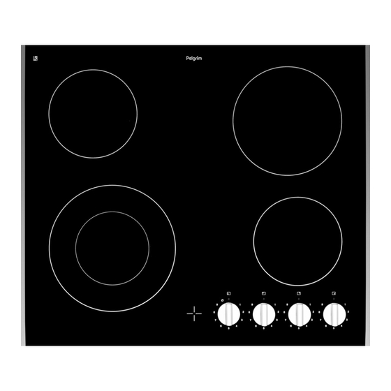 Pelgrim CK1064KR Anleitung