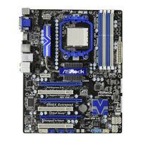 ASROCK 890GX EXTREME4 Bedienungsanleitung