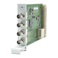 Meinberg IMS-VSG181 Installations-Handbuch