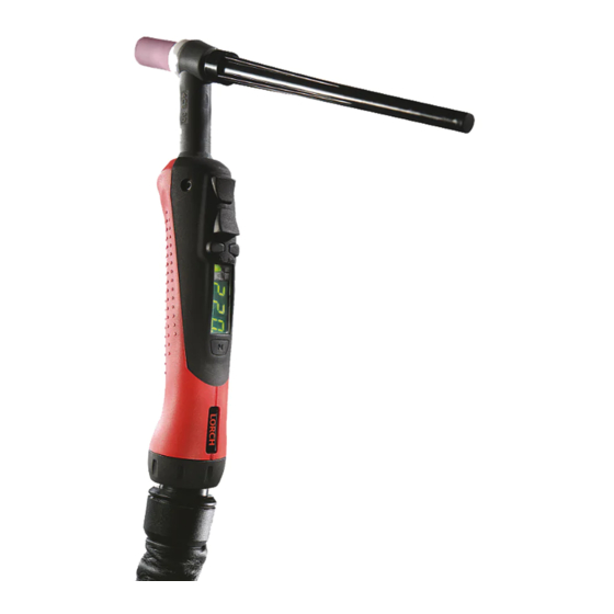 LORCH I-TORCH I-LTG/I-LTW BEDIENUNGSHANDBUCH Pdf-Herunterladen | ManualsLib