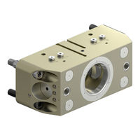 SCHUNK VERO-S NSR 160 Montage- Und Betriebsanleitung