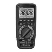 Reichelt Elektronik DT-9939 Bedienungsanleitung
