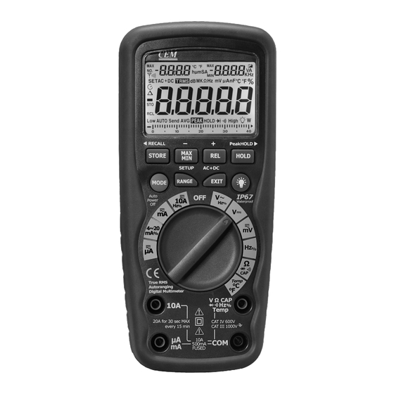reichelt elektronik DT-9939 Bedienungsanleitung