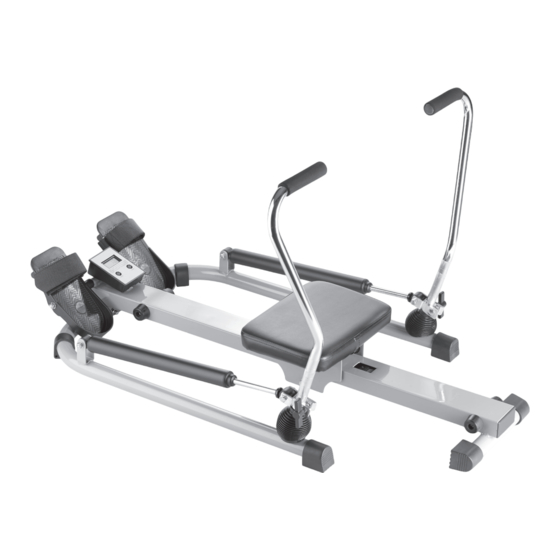 Pearl sports NX-1081-675 Bedienungsanleitung