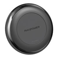 Ravpower Alpha Fast Charge RP-PC034 Handbuch