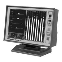 RTW DigitalMonitor 8ch 10689-PLUS Bedienungsanleitung