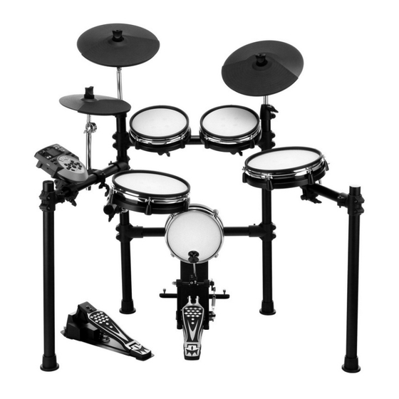 Drum DD-530 Bedienungsanleitung