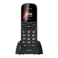 mPTech myPhone H22 Bedienungsanleitung