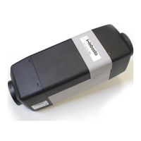 Webasto Air Top Evo 5500 Betriebsanleitung