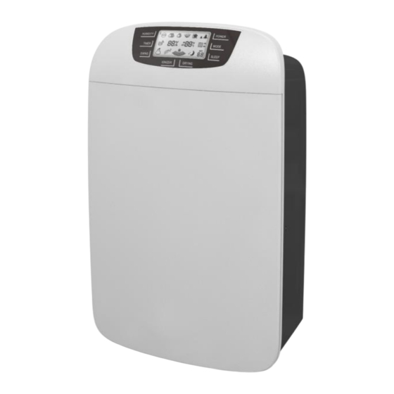 SUNTEC DryFix 3000 Bedienungsanleitung