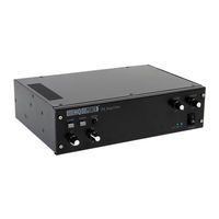 HQ Power PAA02 Bedienungsanleitung