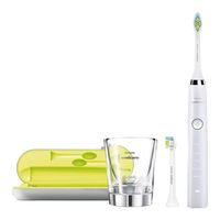 Philips DiamondClean Bedienungsanleitung