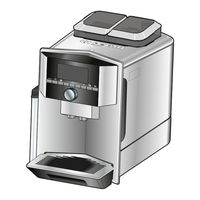 Siemens TI957 connect-Serie Gebrauchsanleitung