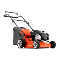 Husqvarna LC 140 Bedienungsanweisung