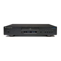Cambridge Audio Azur 651C Bedienungsanleitung