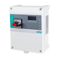 Wilo Control MS-L 1x4kW Einbau- Und Betriebsanleitung