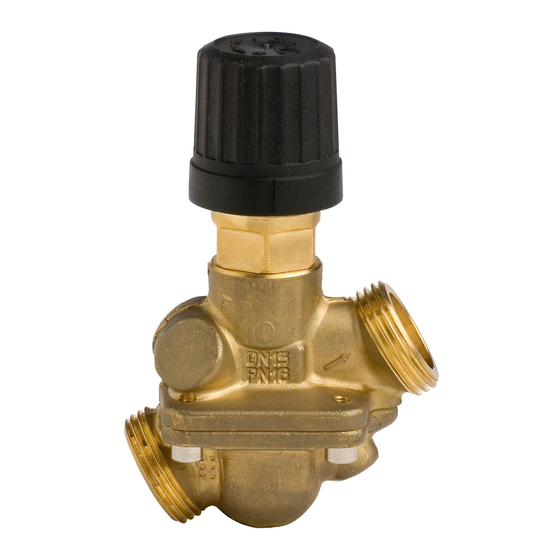 Danfoss AHQM Bedienungsanleitung
