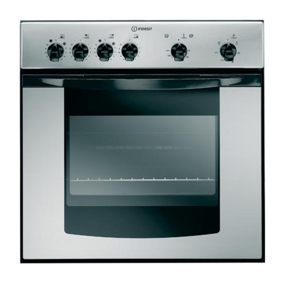 Indesit HI 50EK.B Bedienungsanleitung