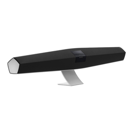 Bang & Olufsen BeoSound 35 Handbuch