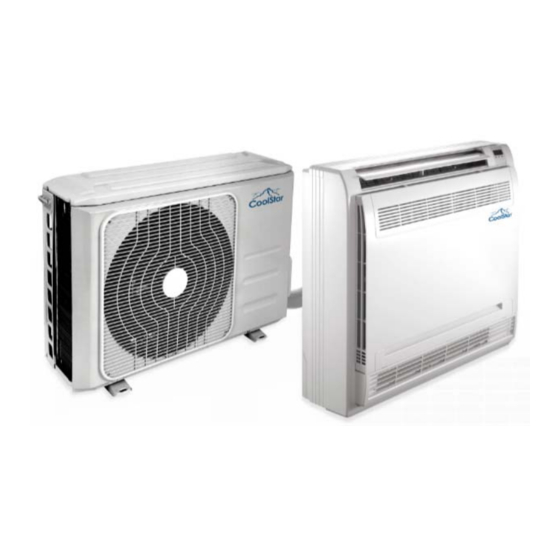 CoolStar CSM4400i Inverter Bedienungsanleitung