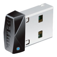 D-Link DWA-121 Benutzerhandbuch