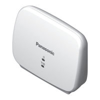 Panasonic KX-HNH200EX Installationsanleitung