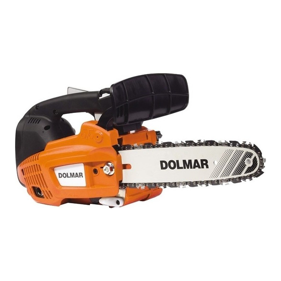 Dolmar PS-220 TH Originalbetriebsanleitung