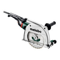 Metabo TE 24-230 MVT CED Originalbetriebsanleitung