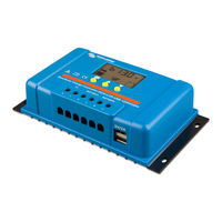 Victron Energy BlueSolar PWM DUO-LCD-USB Handbuch