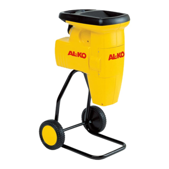 AL-KO Silentec 3500 Bedienungsanleitung