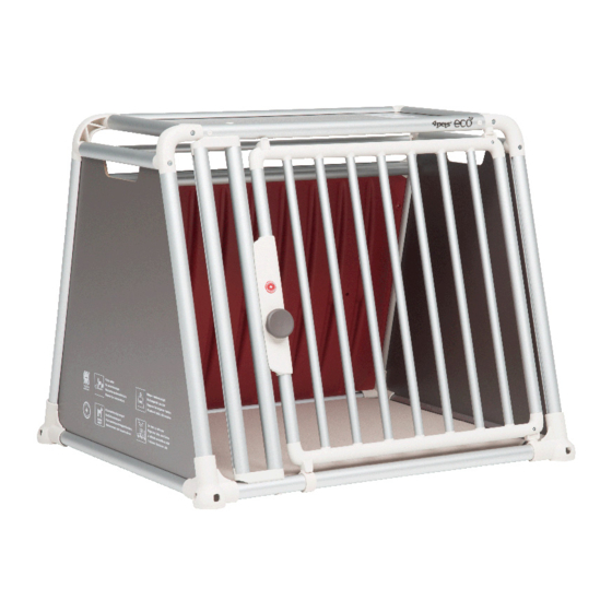 4pets ECO 4 Montageanleitung