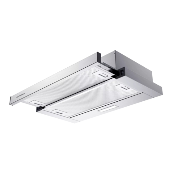 CIARRA CBCS6906D Benutzerhandbuch Und Installationsanleitung