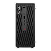 Lenovo ThinkStation P3 Ultra Benutzerhandbuch