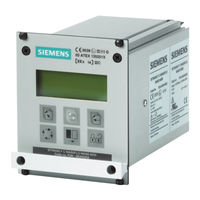 Siemens SITRANS F C MASS 6000 19