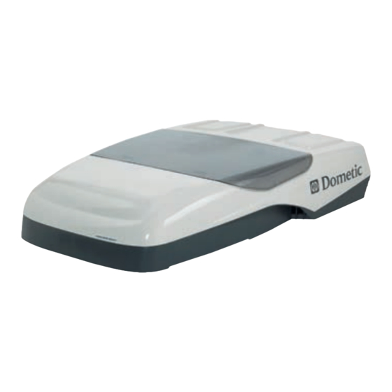 Dometic FJ3200 Bedienungsanleitung