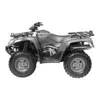 Arctic Cat 700 Diesel Betriebsanleitung