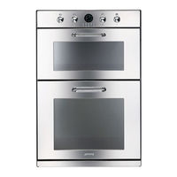 Smeg DO10PSS 5 Bedienungsanleitung