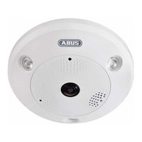 Abus IPCS24510 Bedienungsanleitung