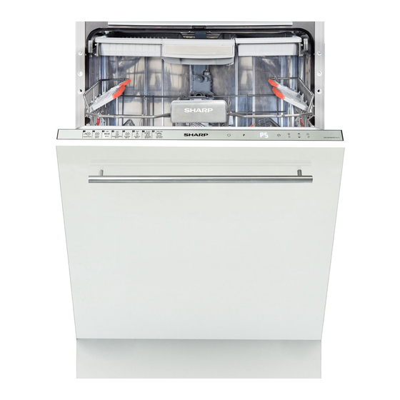 Sharp QW-GD54R443X-DE Bedienungsanleitung