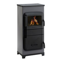 Wamsler KAMINO TRENDY 6kW Bedienungs- Und Aufstellungsanleitung