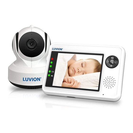 Luvion Essential Benutzerhandbuch