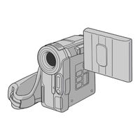 JVC GR-DX300 Bedienungsanleitung