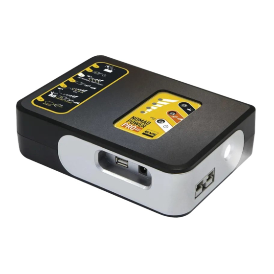 GYS NOMAD POWER PRO 45 Betriebsanleitung
