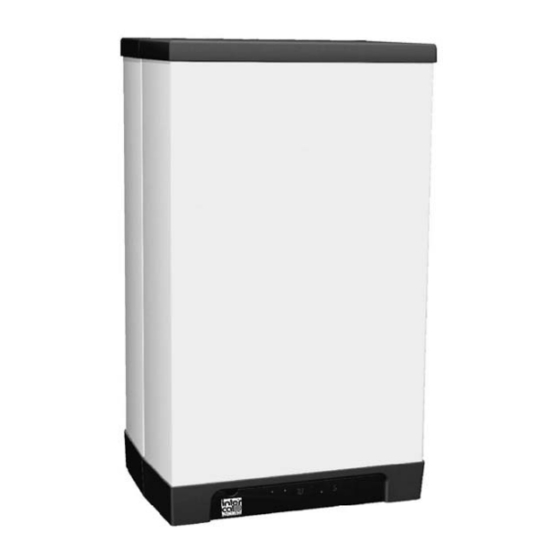 MHG ProCon Streamline 16 H / HE Montageanleitung