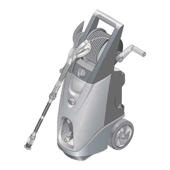 Portotecnica G190X POWER Bedienungsanleitung
