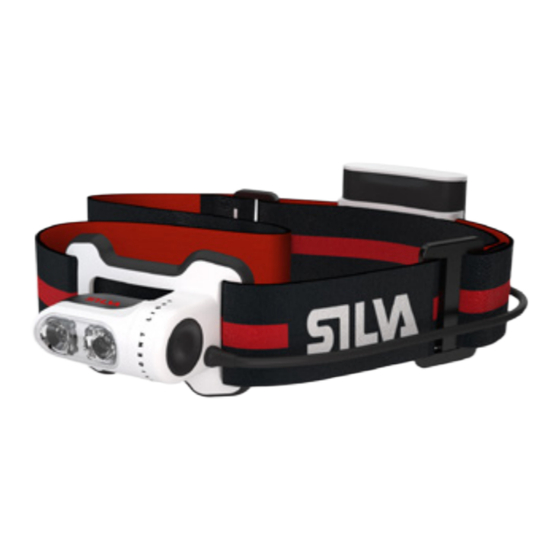 Silva Trail Runner II Handbuch