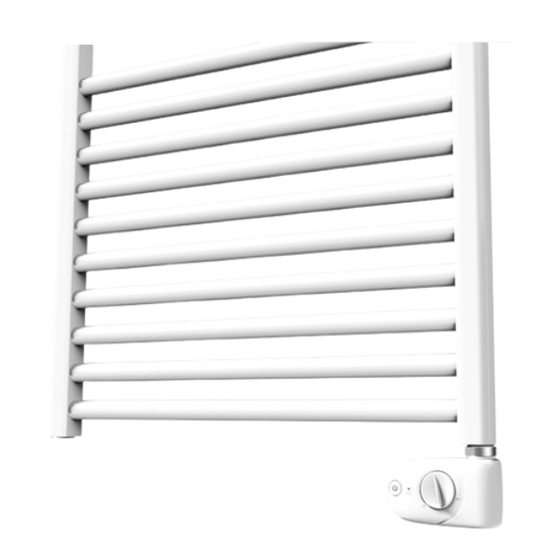 Fondital eCool EA 500 W Installations-, Betriebs- Und Instandhaltungsanleitung
